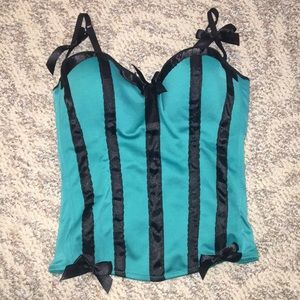 Corset top
